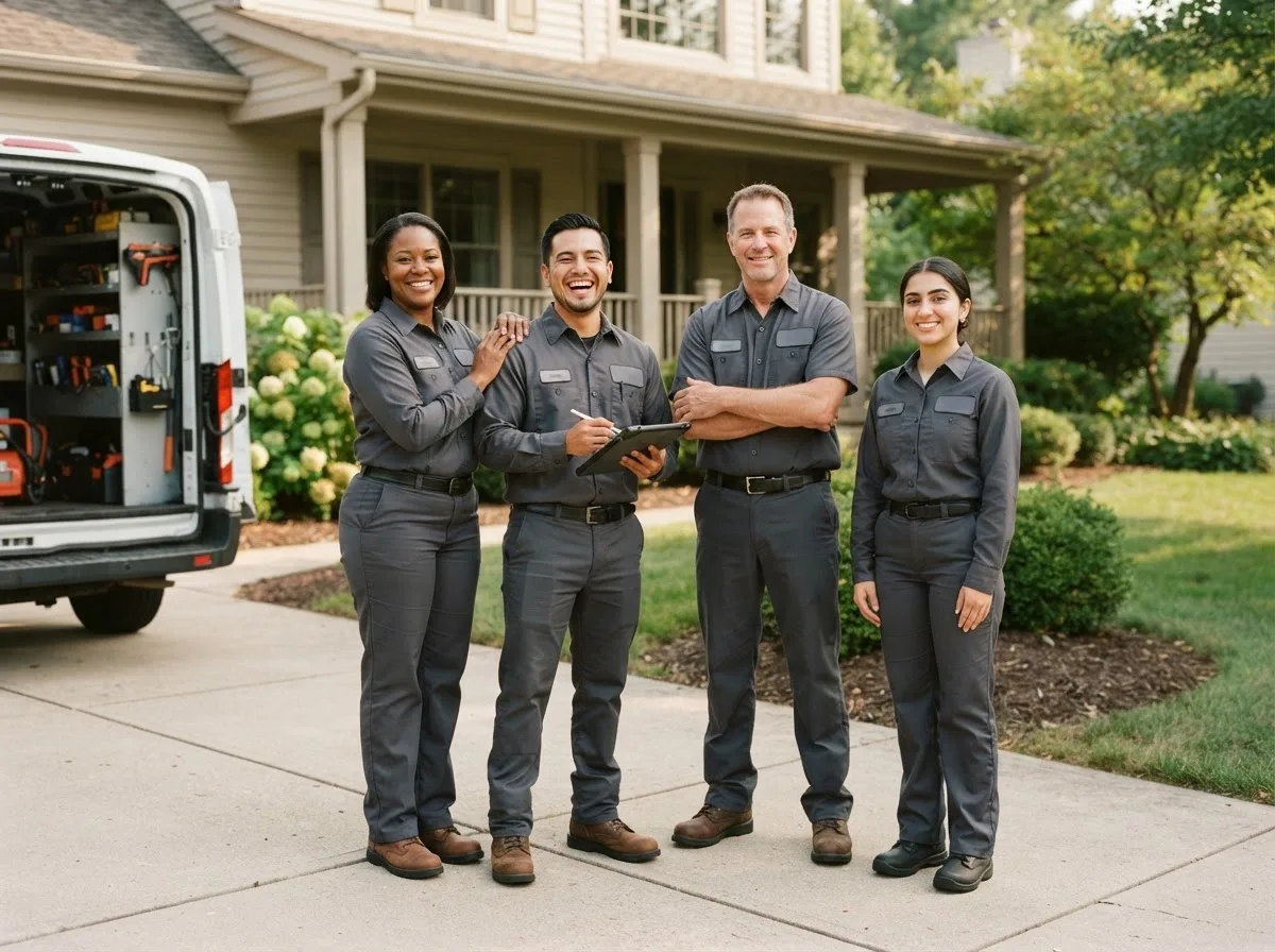 Licensed pest control technician near Mize, KY